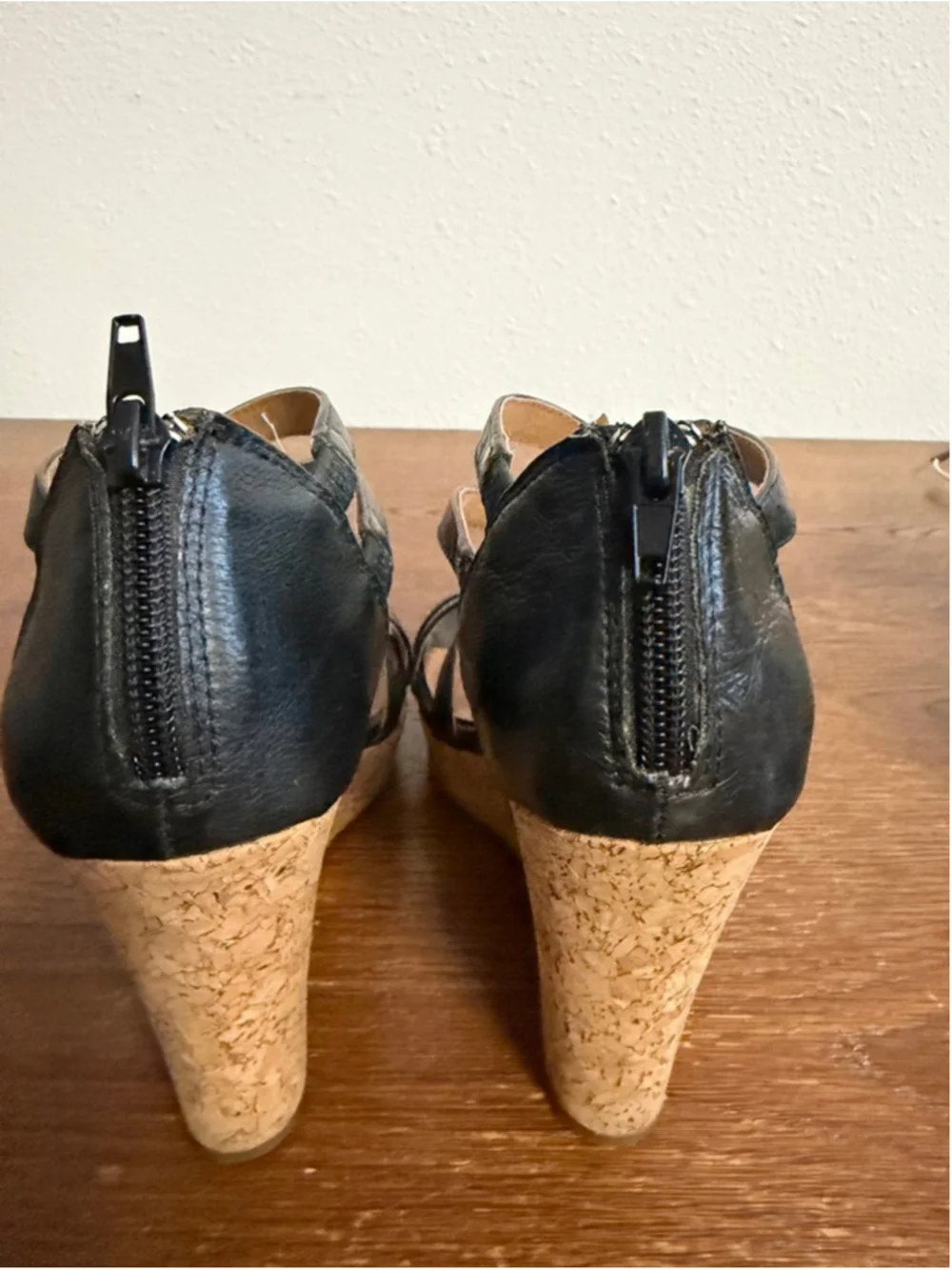Miz Mooz step into